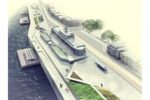 Проект благоустройства Нижневолжской набережной в Нижнем Новгороде