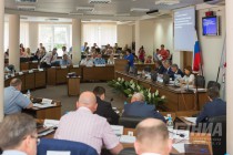 Заседание городской Думы Нижнего Новгорода VI созыва