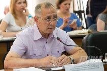 Депутат гордумы Нижнего Новгорода VI созыва Игорь Богданов