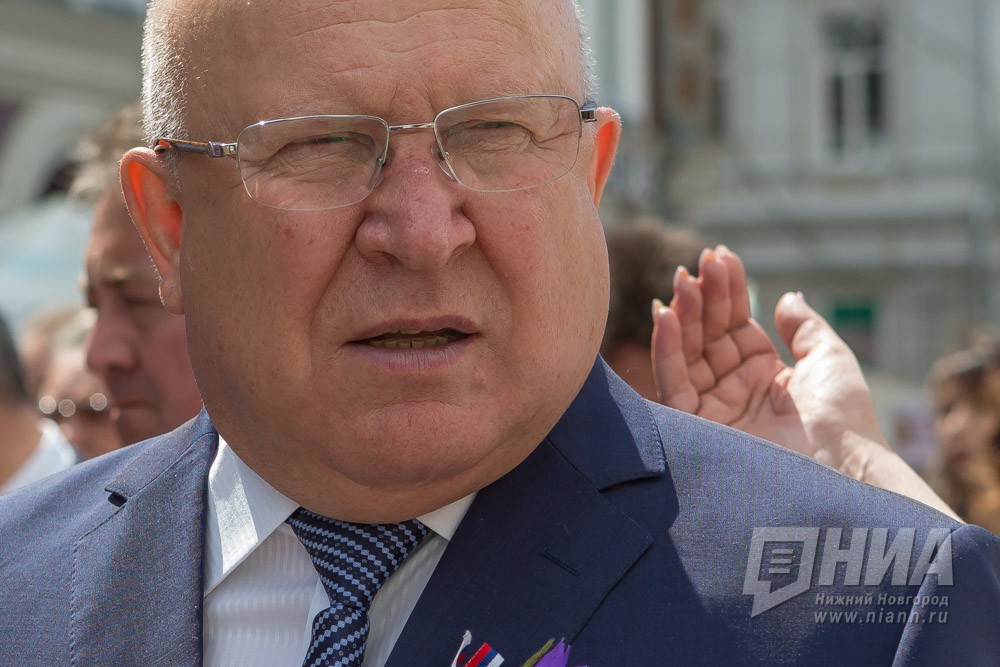 Валерий Шанцев