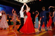 Золотой бал выпускников прошел в Нижнем Новгороде