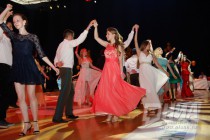 Золотой бал выпускников прошел в Нижнем Новгороде