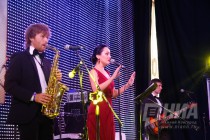 Золотой бал выпускников прошел в Нижнем Новгороде