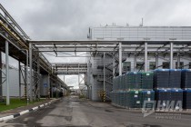 Нижегородский пивзавод Волга отметил 80-летие