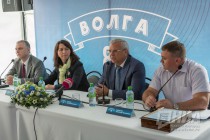 Нижегородский пивзавод Волга отметил 80-летие