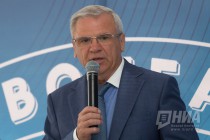 Нижегородский пивзавод Волга отметил 80-летие