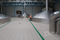 Нижегородский пивзавод Волга отметил 80-летие