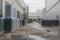 Нижегородский пивзавод Волга отметил 80-летие