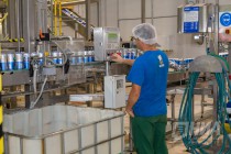 Нижегородский пивзавод Волга отметил 80-летие