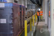 Нижегородский пивзавод Волга отметил 80-летие