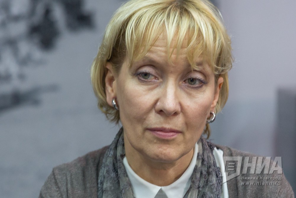 Анна Степанова