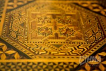 Туалетный столик после долгой и кропотливой реставрации