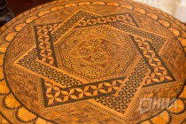 Туалетный столик после долгой и кропотливой реставрации