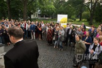 Русско-французский спектакль Наши бабушки, посвященный судьбам женщин II Мировой войны, в Нижнем Новгороде