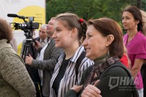 Русско-французский спектакль Наши бабушки, посвященный судьбам женщин II Мировой войны, в Нижнем Новгороде