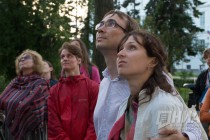 Русско-французский спектакль Наши бабушки, посвященный судьбам женщин II Мировой войны, в Нижнем Новгороде