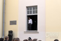 Русско-французский спектакль Наши бабушки, посвященный судьбам женщин II Мировой войны, в Нижнем Новгороде