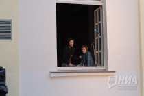 Русско-французский спектакль Наши бабушки, посвященный судьбам женщин II Мировой войны, в Нижнем Новгороде