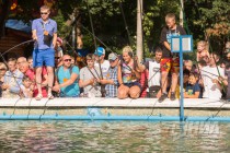 День рыбака отметили в Автозаводском парке Нижнего Новгорода