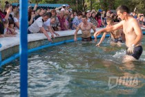 День рыбака отметили в Автозаводском парке Нижнего Новгорода