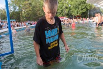 День рыбака отметили в Автозаводском парке Нижнего Новгорода