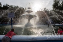 День рыбака отметили в Автозаводском парке Нижнего Новгорода