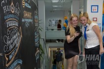 Дополнительный офис Сормовский НБД-Банка в Нижнем Новгороде отметил 10-летний юбилей