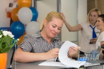 Дополнительный офис Сормовский НБД-Банка в Нижнем Новгороде отметил 10-летний юбилей