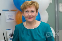 Управляющий Сормовским дополнительным офисом ПАО НБД-Банк Оксана Волкова