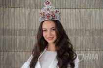 Пресс-конференция победительницы конкурса Миссис Россия 2016 нижегородки Юлии Ступишиной