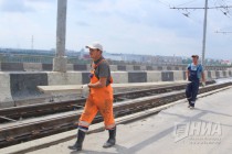 Ремонт Молитовского моста