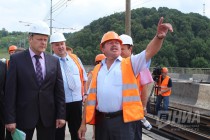 Ремонт Молитовского моста