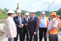 Ремонт Молитовского моста