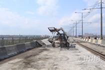 Ремонт Молитовского моста