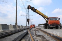 Ремонт Молитовского моста