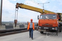 Ремонт Молитовского моста