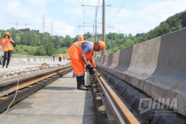 Ремонт Молитовского моста