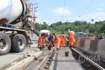 Ремонт Молитовского моста