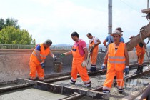 Ремонт Молитовского моста