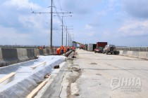 Ремонт Молитовского моста