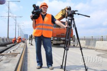 Ремонт Молитовского моста