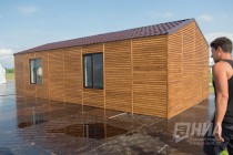 Пресс-тур на фестивальное поле в преддверии Alfa Future People (AFP)