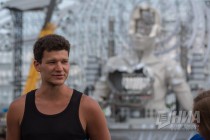 Пресс-тур на фестивальное поле в преддверии Alfa Future People (AFP)