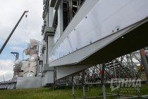 Пресс-тур на фестивальное поле в преддверии Alfa Future People (AFP)