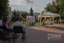 Марафон игры на фортепиано прошел в Нижнем Новгороде