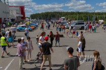 Пятый юбилейный и заключительный фестиваль Русские Горки на площадке АСК Нижегородское Кольцо