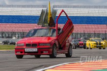 Пятый юбилейный и заключительный фестиваль Русские Горки на площадке АСК Нижегородское Кольцо