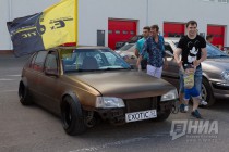 Пятый юбилейный и заключительный фестиваль Русские Горки на площадке АСК Нижегородское Кольцо