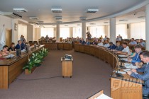 Администрация Нижнего Новгорода частично открыла для журналистов оперативные совещания