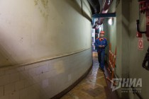 Пресс-тур для региональных журналистов и блогеров на Нижегородскую ГЭС